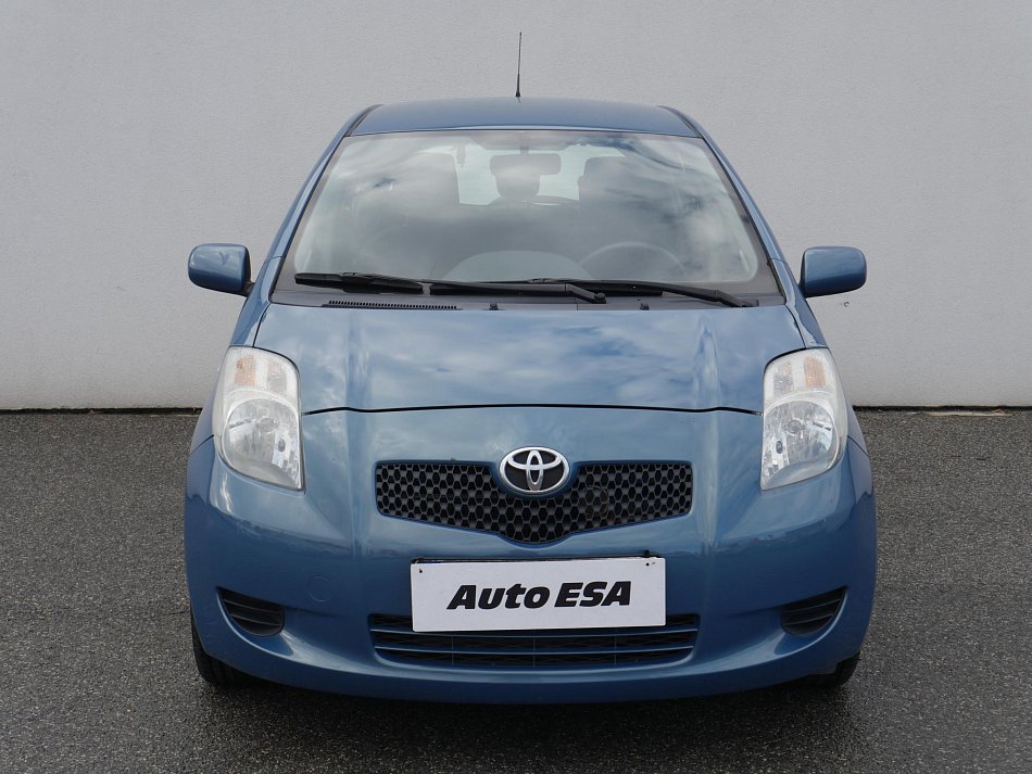 Toyota Yaris 1.4 D-4D 