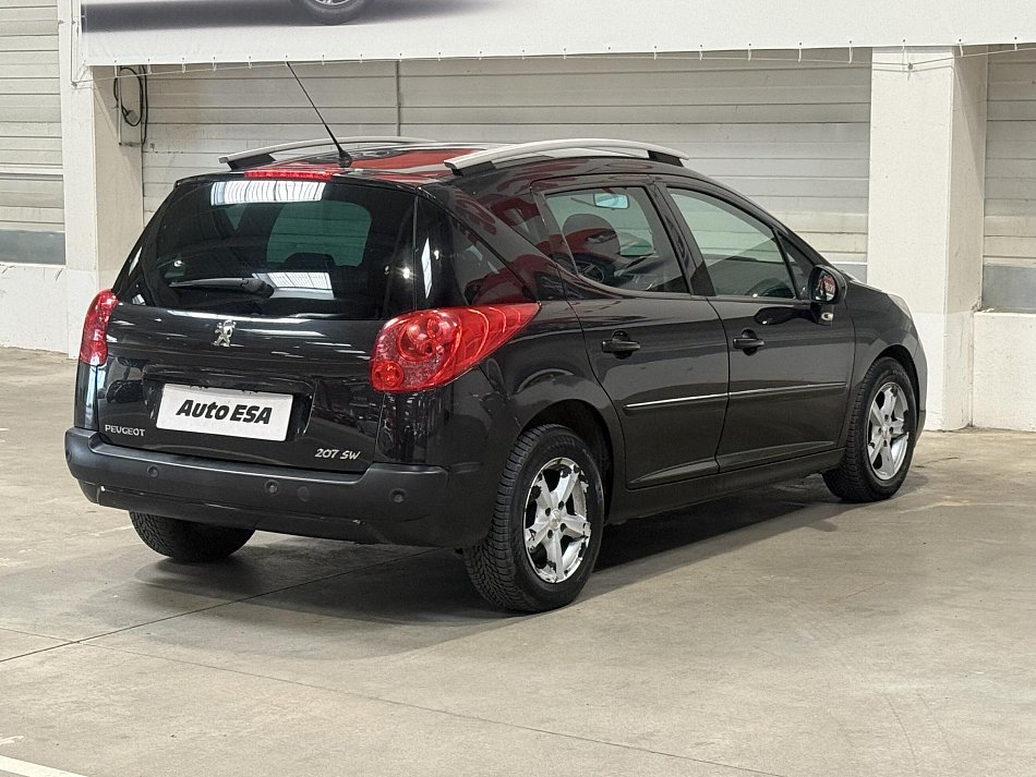 Peugeot 207 1.6i 