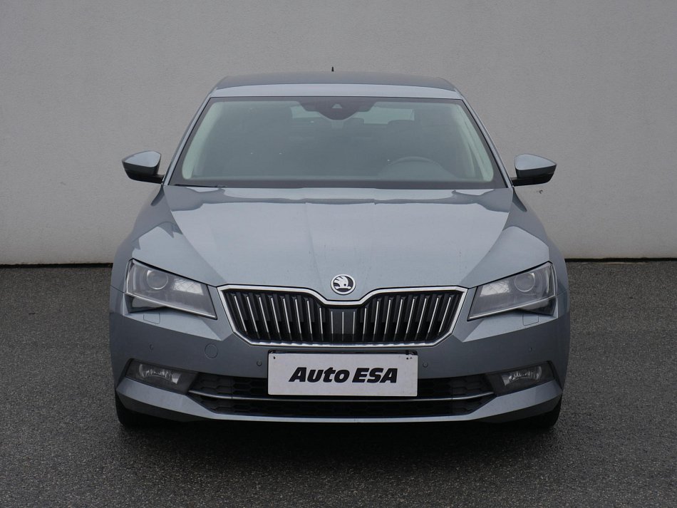 Škoda Superb III 1.8 TSI L&K