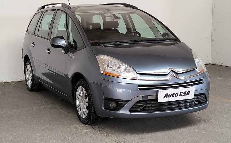 Citroën C4 GRAND Picasso 1.6HDi  7míst