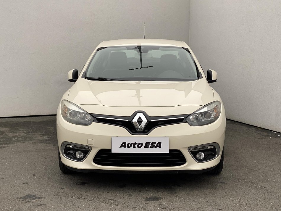 Renault Fluence 1.6 16V Privilege