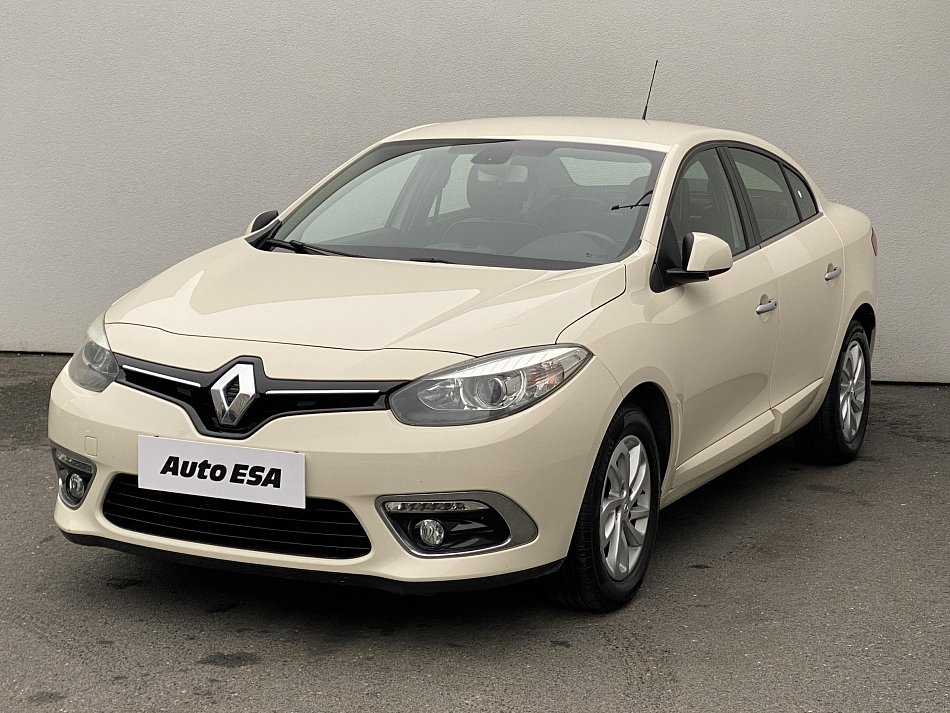 Renault Fluence 1.6 16V Privilege