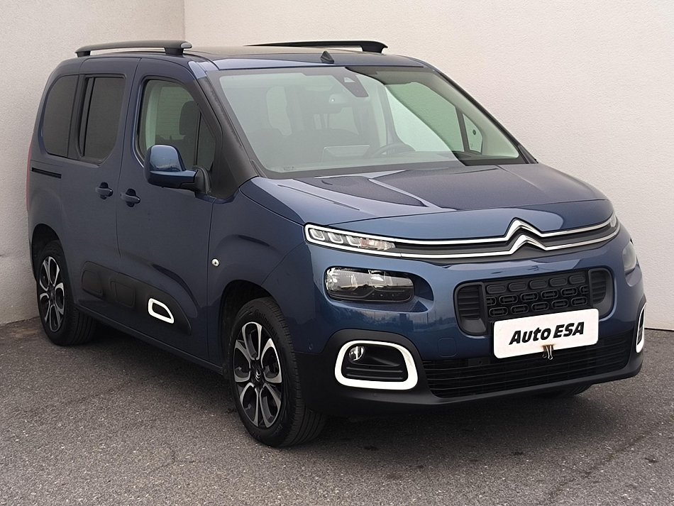 Citroën Berlingo 1.5 HDi 