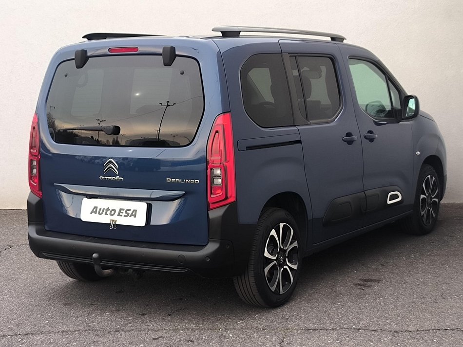 Citroën Berlingo 1.5 HDi 