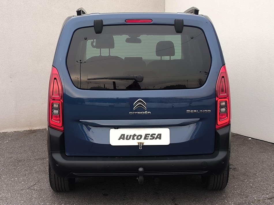 Citroën Berlingo 1.5 HDi 