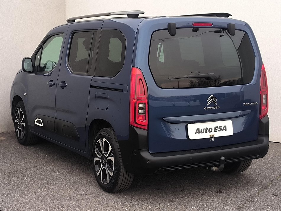 Citroën Berlingo 1.5 HDi 