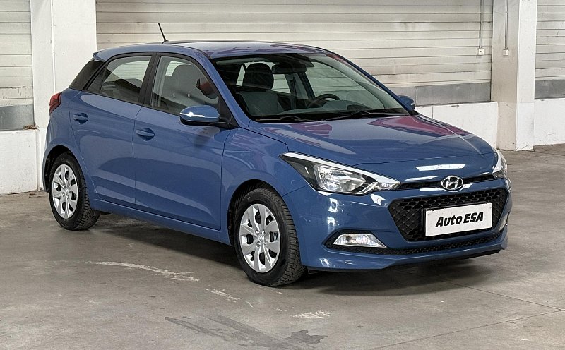 Hyundai I20 1.2i 