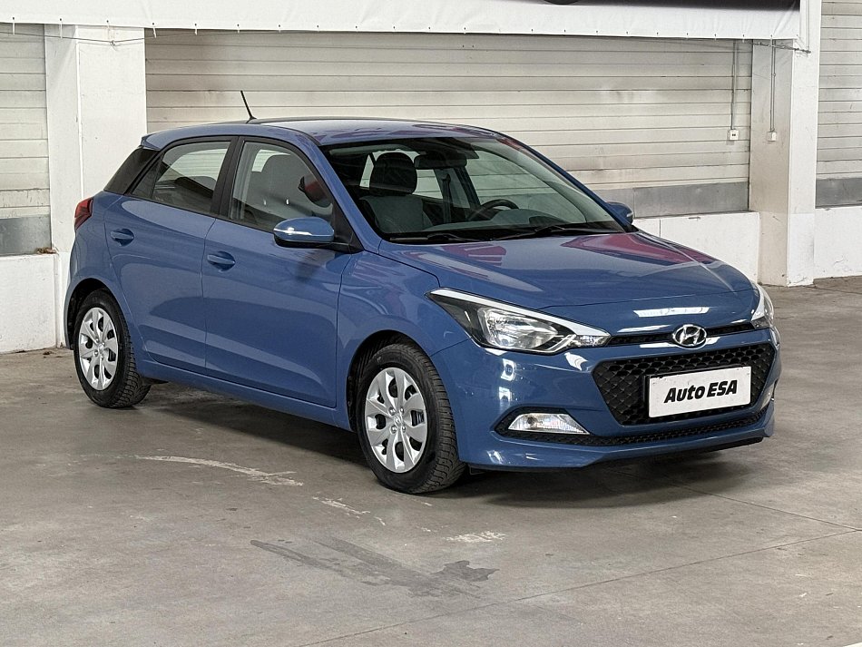 Hyundai I20 1.2i 