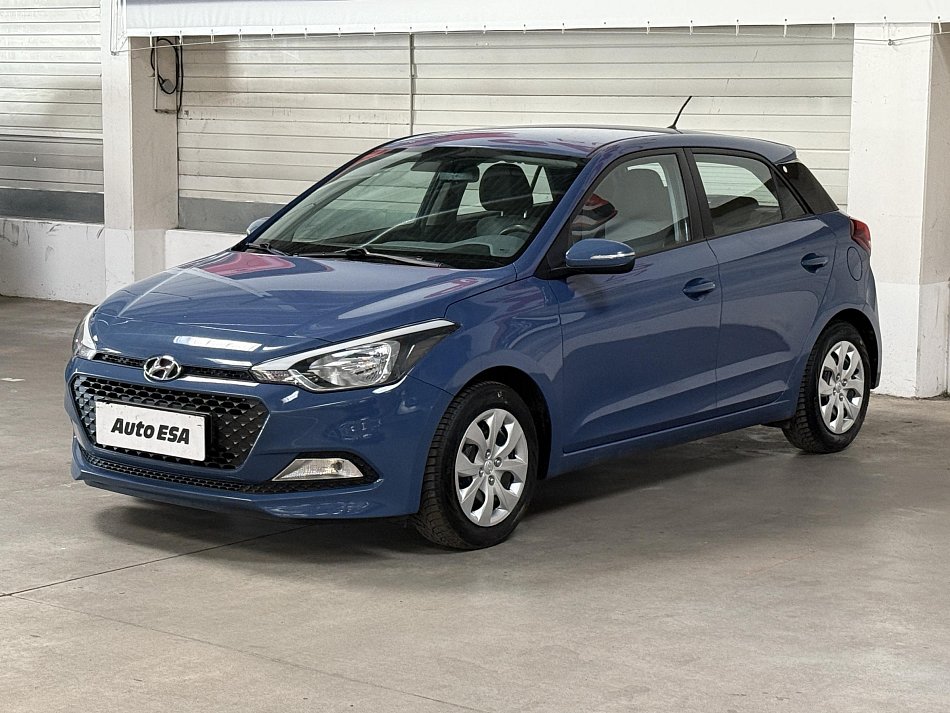 Hyundai I20 1.2i 