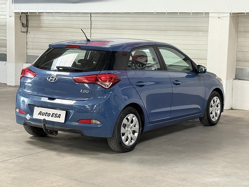 Hyundai I20 1.2i 