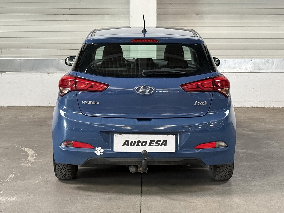 Hyundai I20 1.2i 