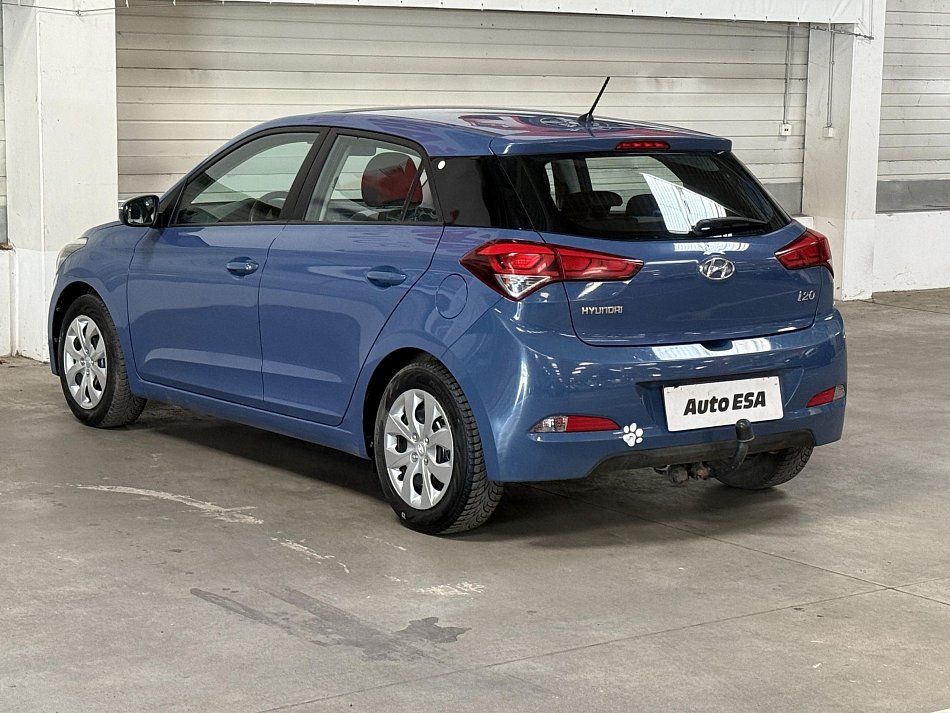 Hyundai I20 1.2i 