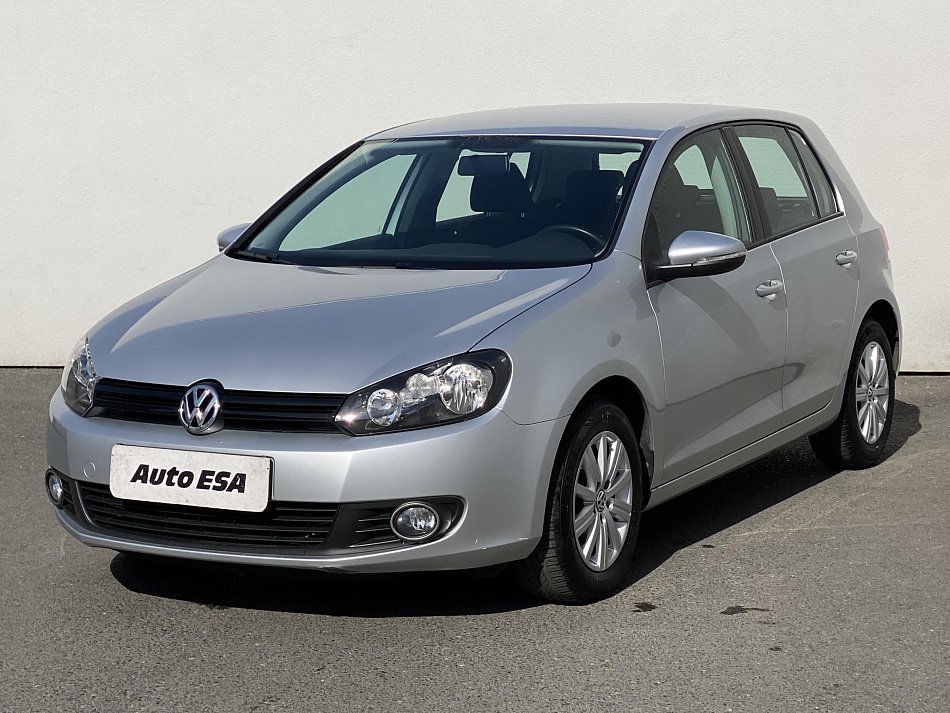 Volkswagen Golf 1.2 TSi Trendline