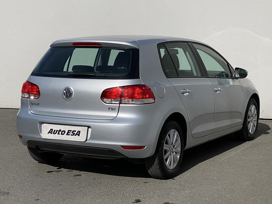 Volkswagen Golf 1.2 TSi Trendline