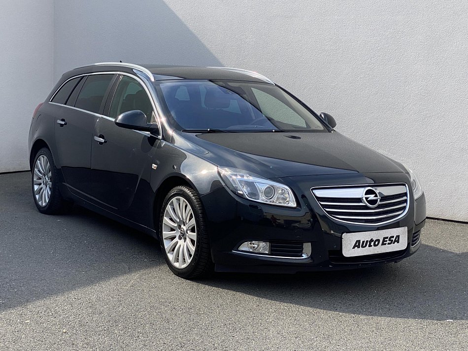 Opel Insignia 2.0 CDTi Innovation