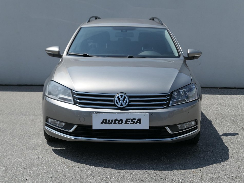 Volkswagen Passat 1.4TSi 