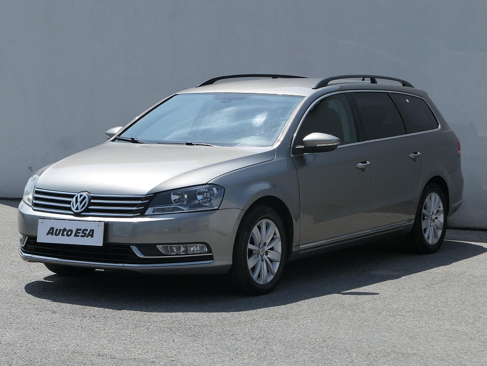 Volkswagen Passat 1.4TSi 