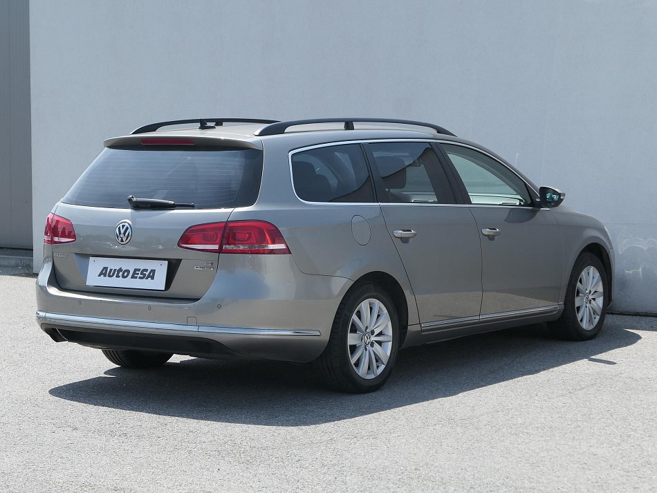 Volkswagen Passat 1.4TSi 