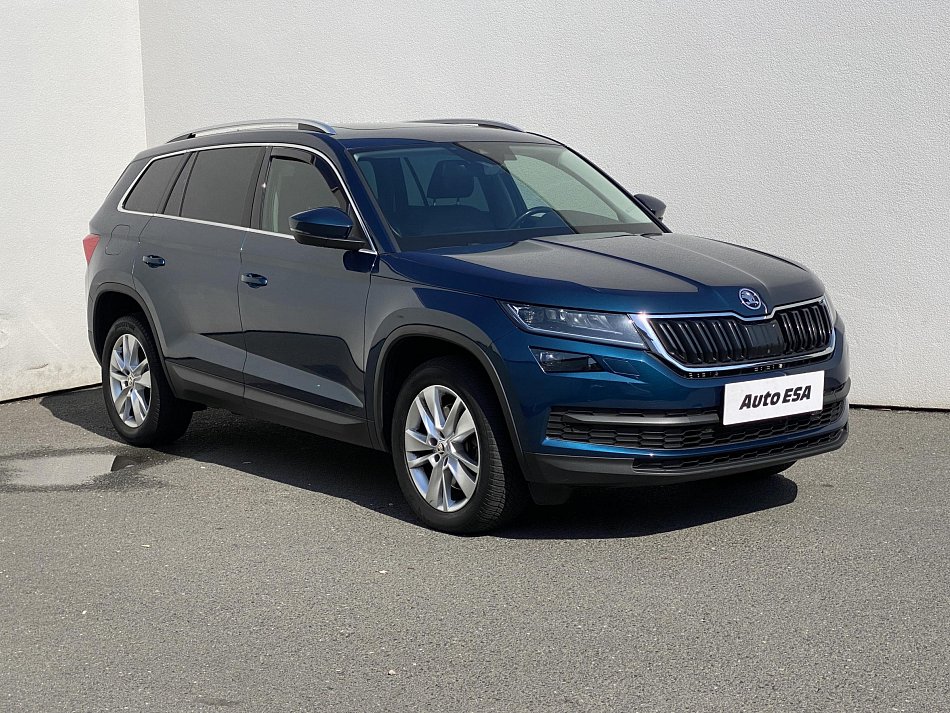 Škoda Kodiaq 2.0TDi Style 4x4