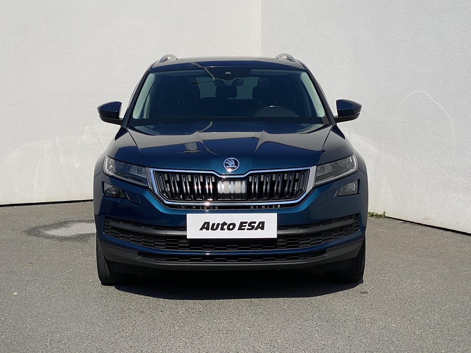 Škoda Kodiaq 2.0TDi Style 4x4