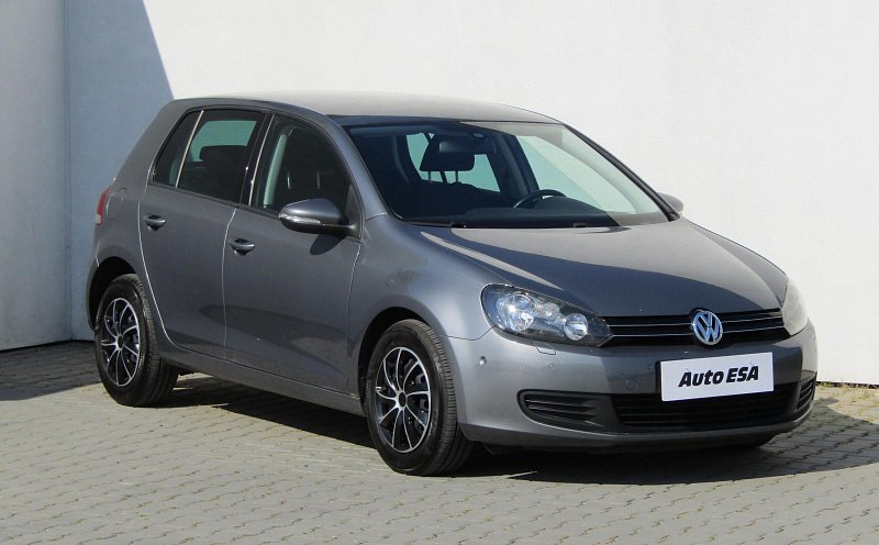 Volkswagen Golf 1.4 TSi Comfortline