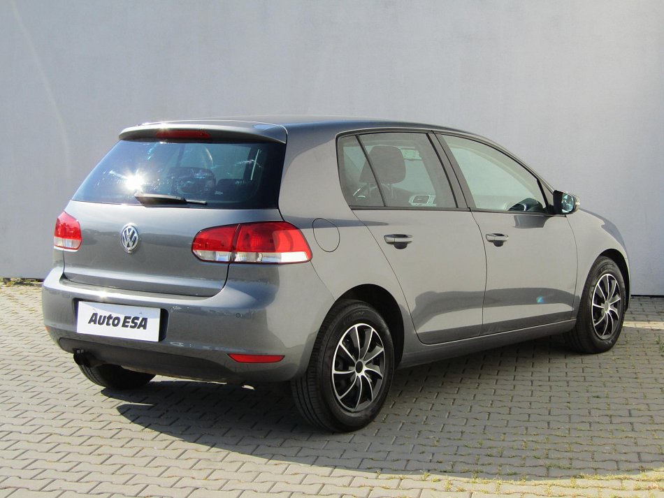 Volkswagen Golf 1.4 TSi Comfortline