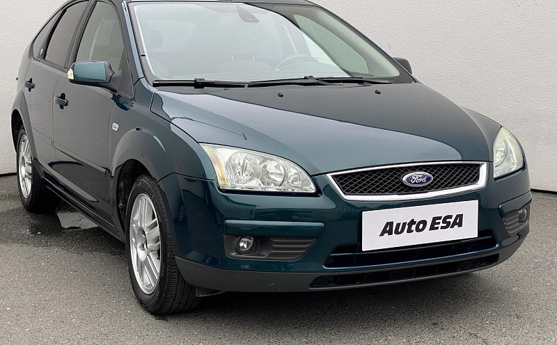 Ford Focus 1.6 16V Ghia