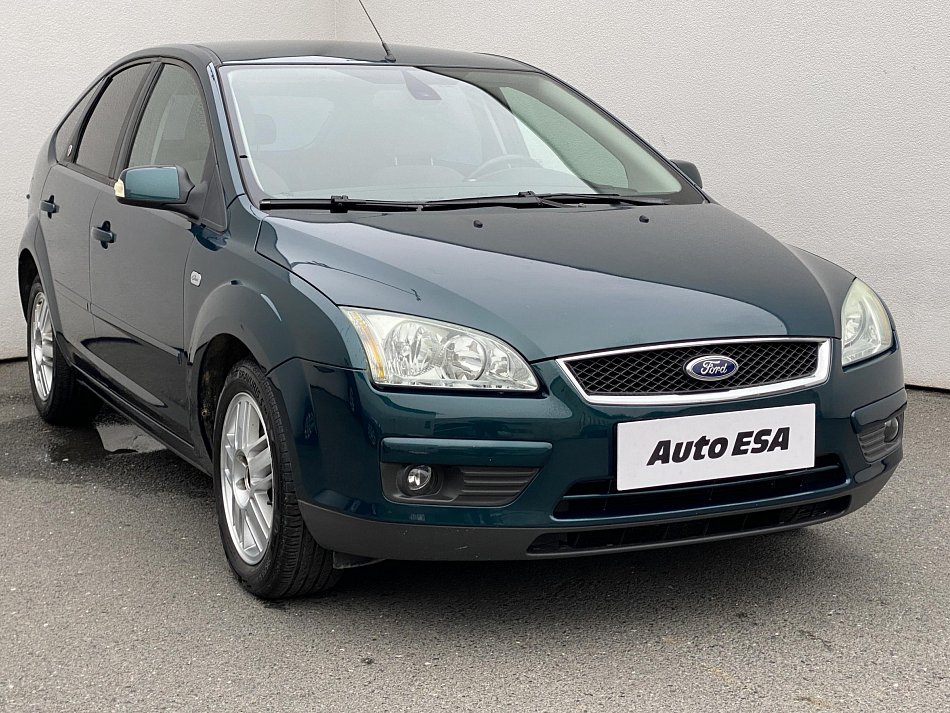 Ford Focus 1.6 16V Ghia