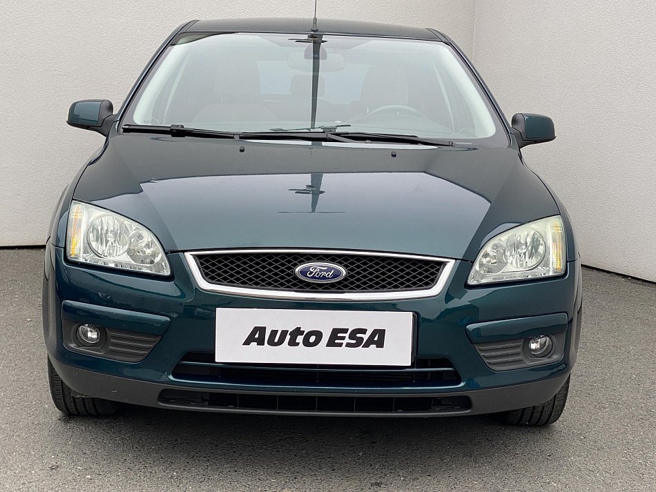 Ford Focus 1.6 16V Ghia