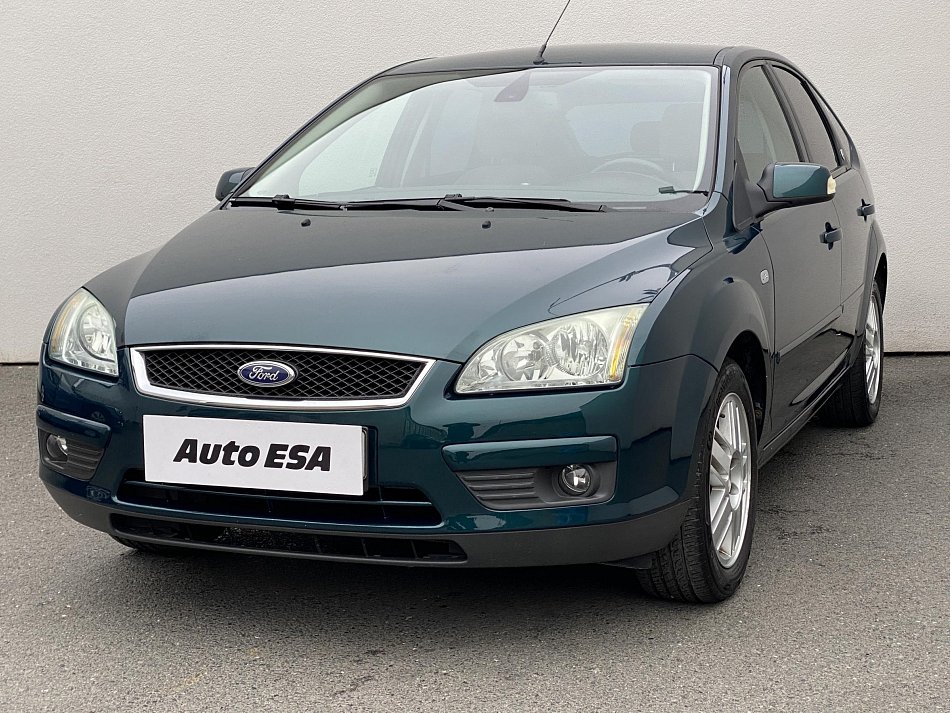 Ford Focus 1.6 16V Ghia