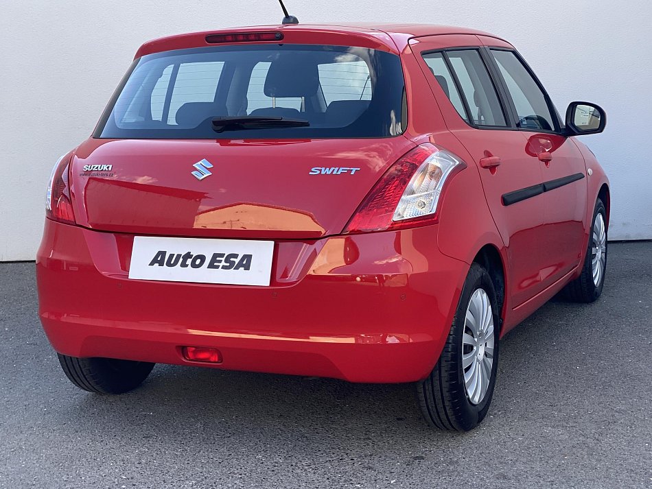 Suzuki Swift 1.2VVT 