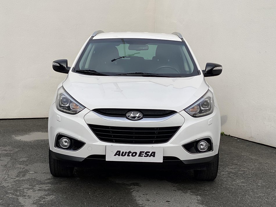 Hyundai Ix35 2.0 CRDi Go! AWD