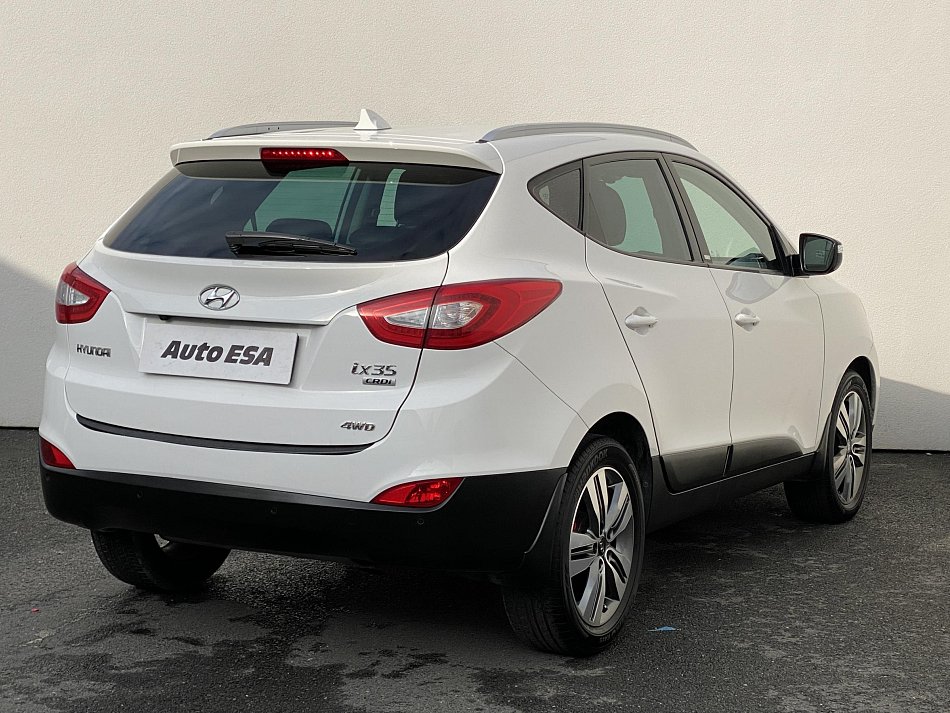 Hyundai Ix35 2.0 CRDi Go! AWD