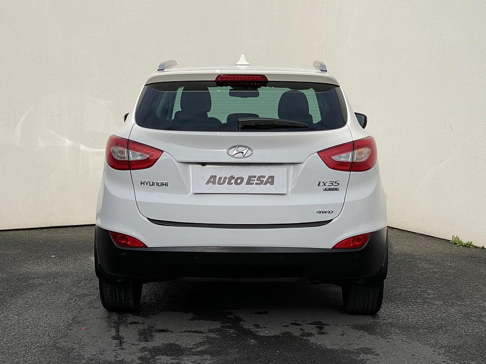 Hyundai Ix35 2.0 CRDi Go! AWD