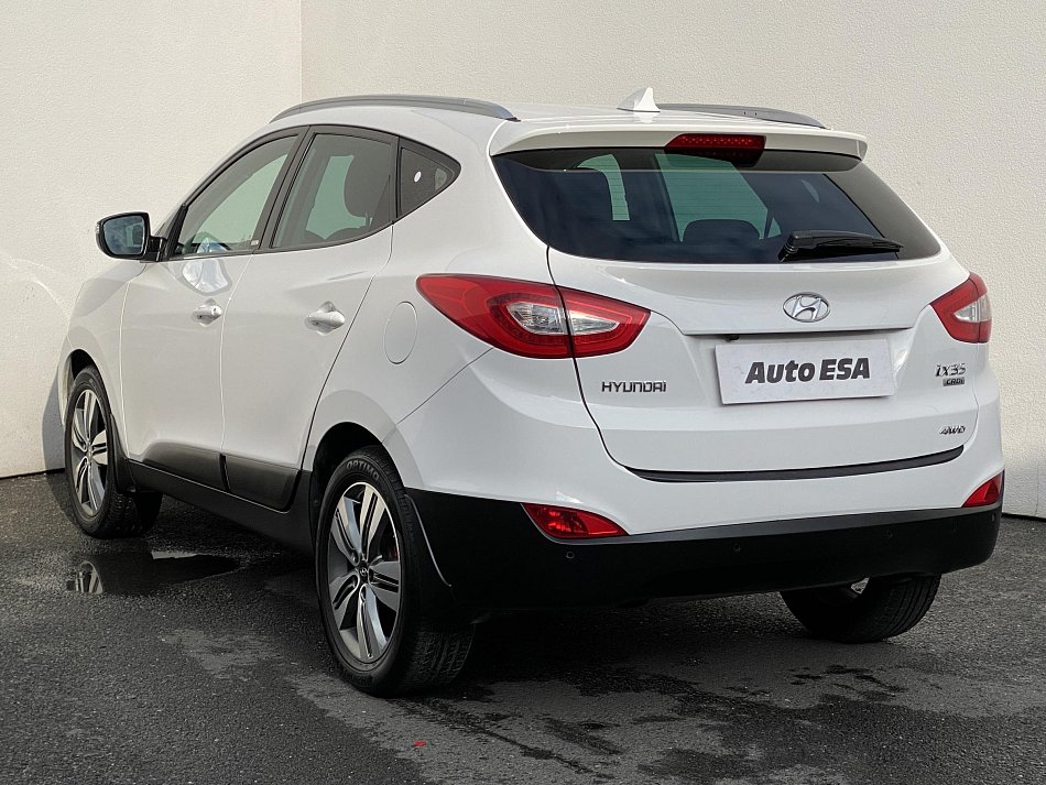 Hyundai Ix35 2.0 CRDi Go! AWD