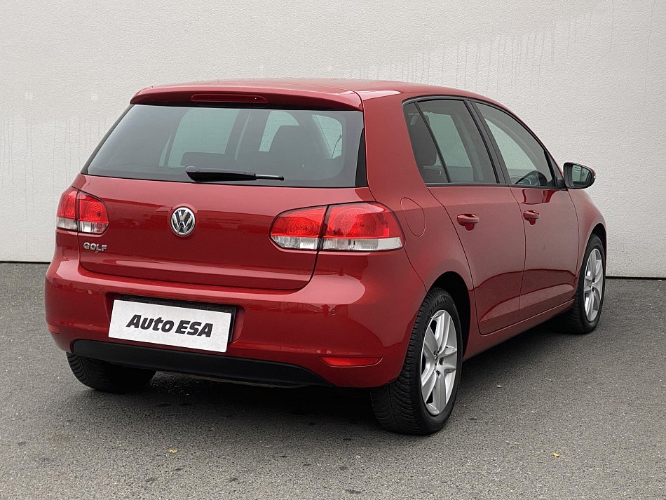 Volkswagen Golf 1.4 i Comfortline