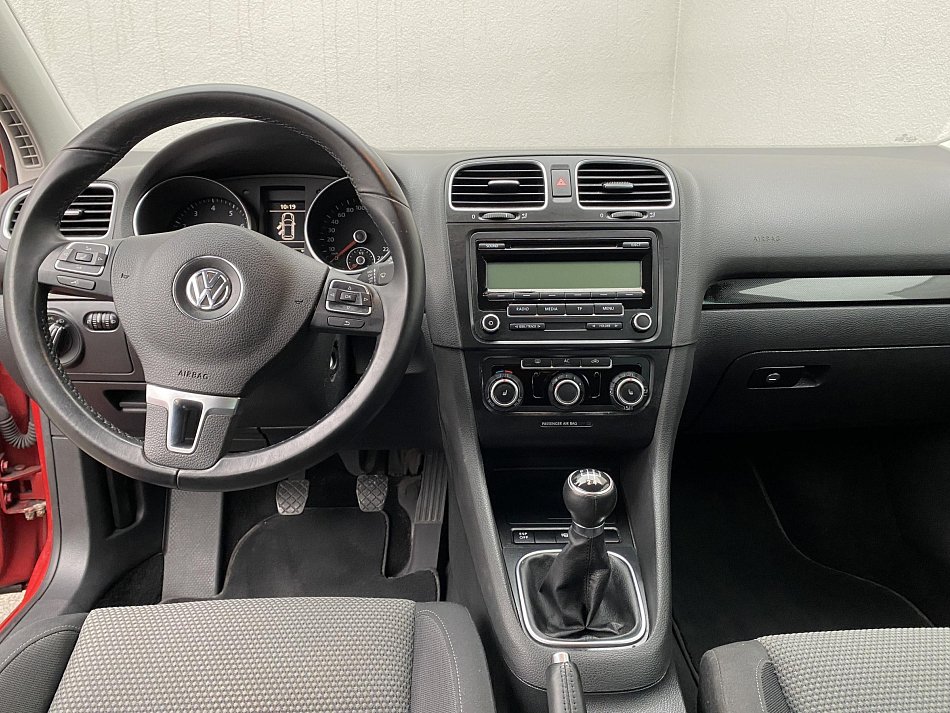 Volkswagen Golf 1.4 i Comfortline