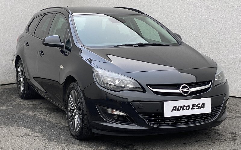 Opel Astra 1.6 CDTi 