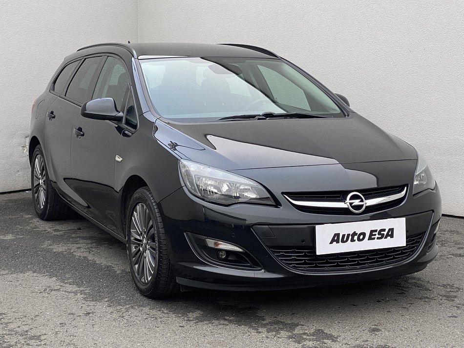 Opel Astra 1.6 CDTi 