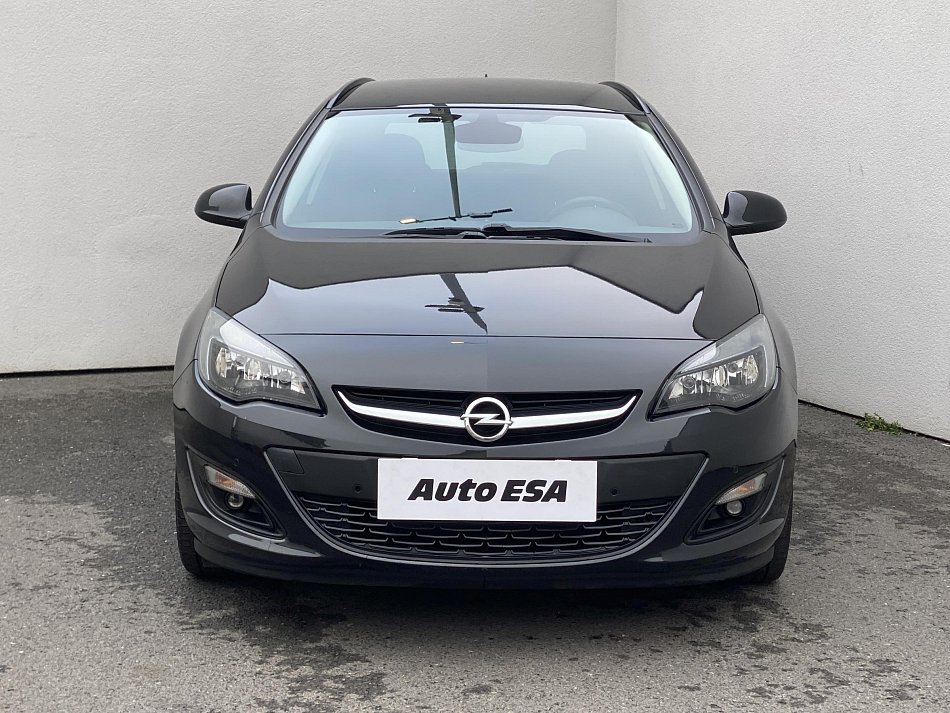 Opel Astra 1.6 CDTi 