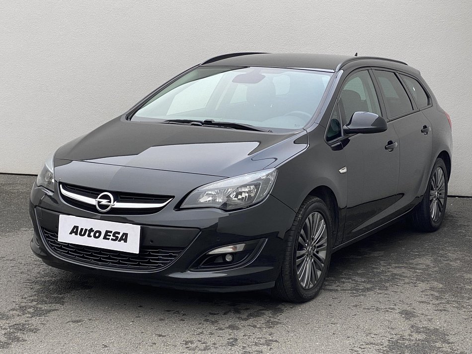 Opel Astra 1.6 CDTi 