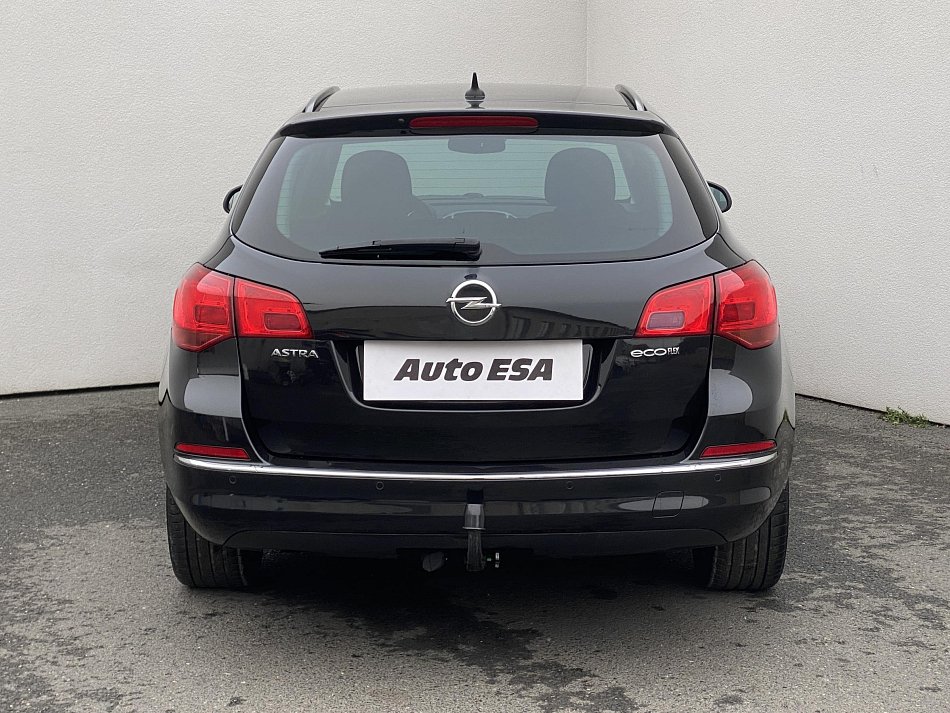 Opel Astra 1.6 CDTi 