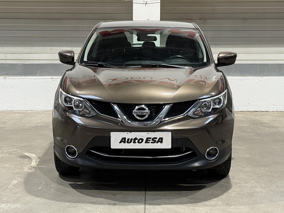 Nissan Qashqai 1.2 DIG-T 