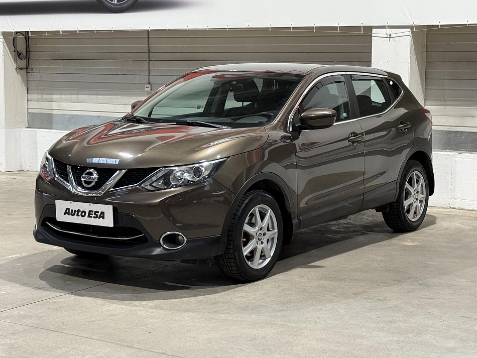 Nissan Qashqai 1.2 DIG-T 