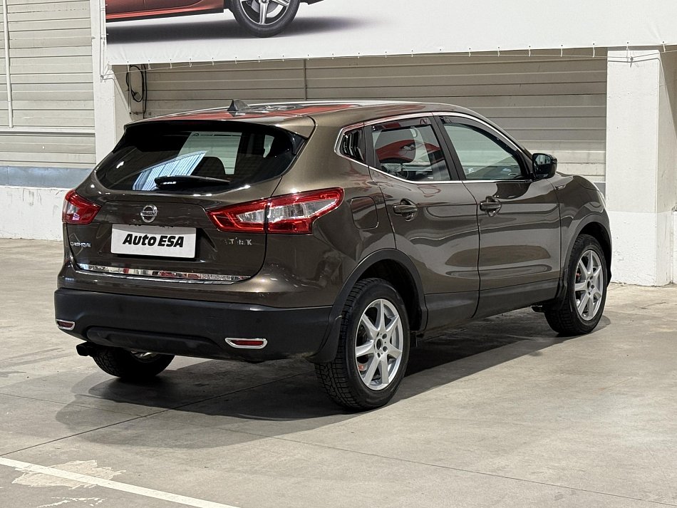 Nissan Qashqai 1.2 DIG-T 