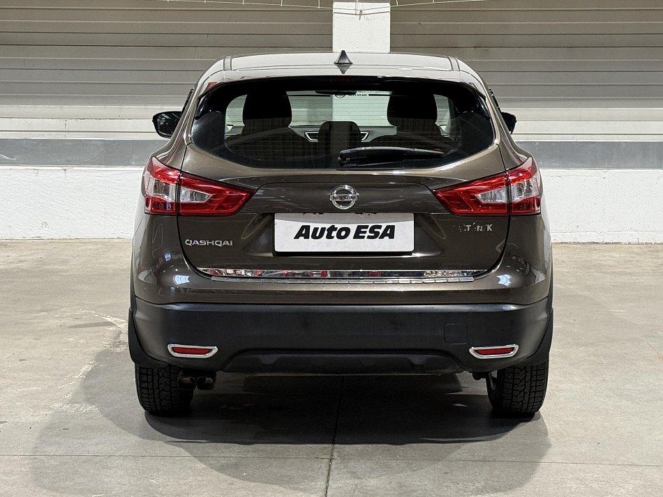 Nissan Qashqai 1.2 DIG-T 