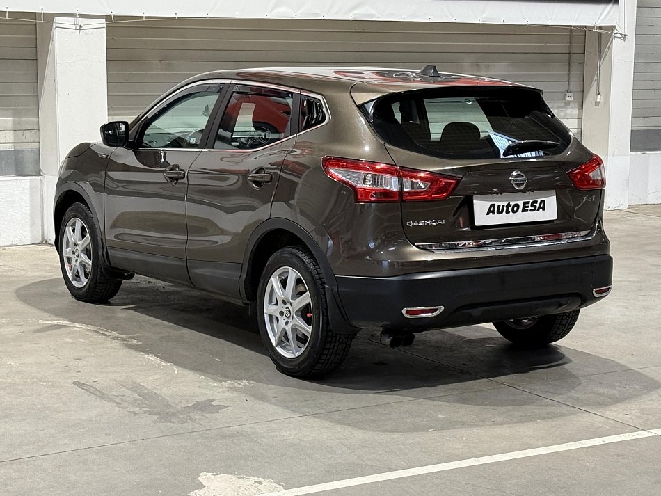 Nissan Qashqai 1.2 DIG-T 