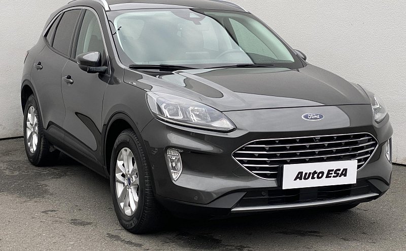 Ford Kuga 1.5 EB Titanium