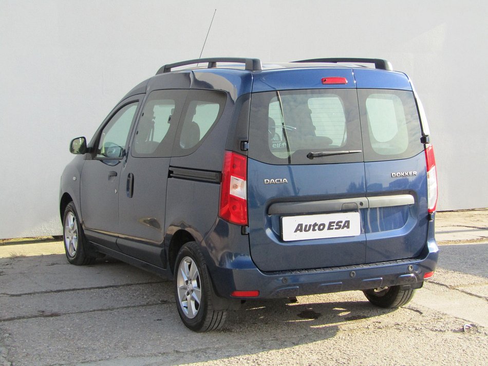 Dacia Dokker 1.6SCe 