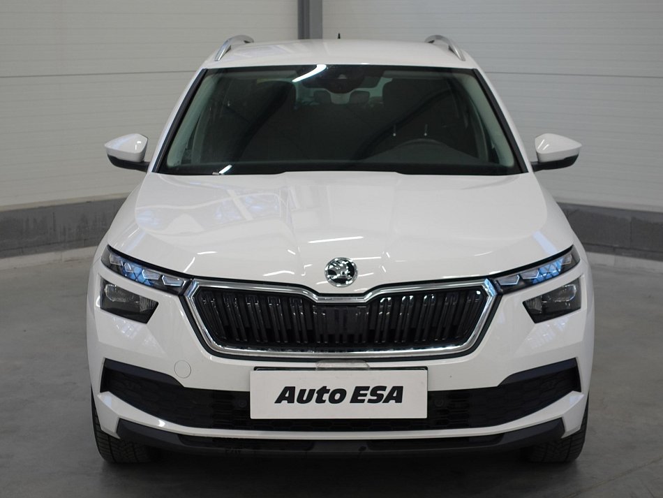 Škoda Kamiq 1.6 TDI 